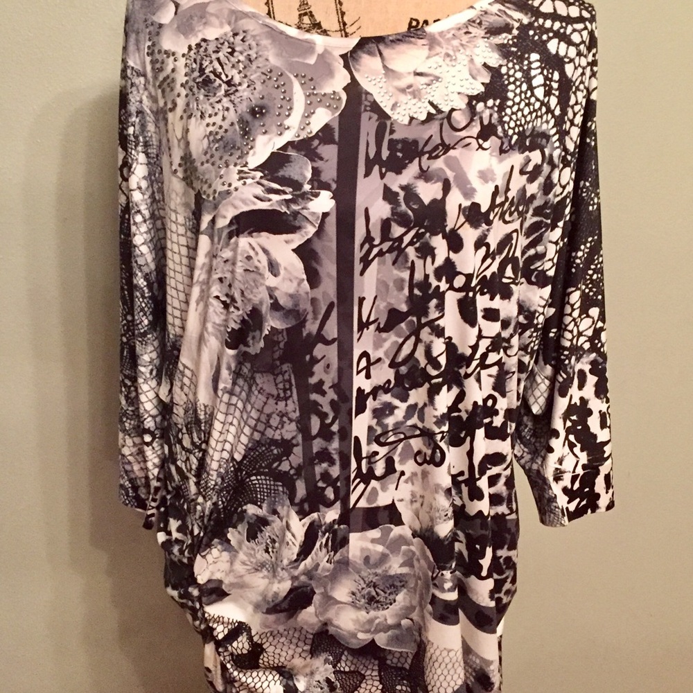 Style & Co. Blouse